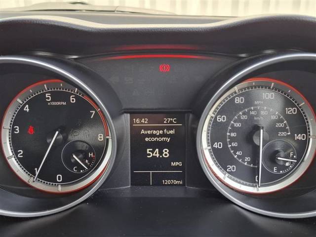 2022 Suzuki Swift 1.2 Dualjet 83 12V Hybrid SZ-L 5dr