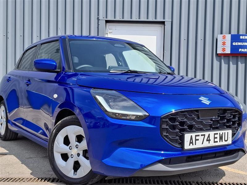2024 Suzuki Swift