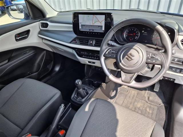2024 Suzuki Swift 1.2 Mild Hybrid Motion 5dr
