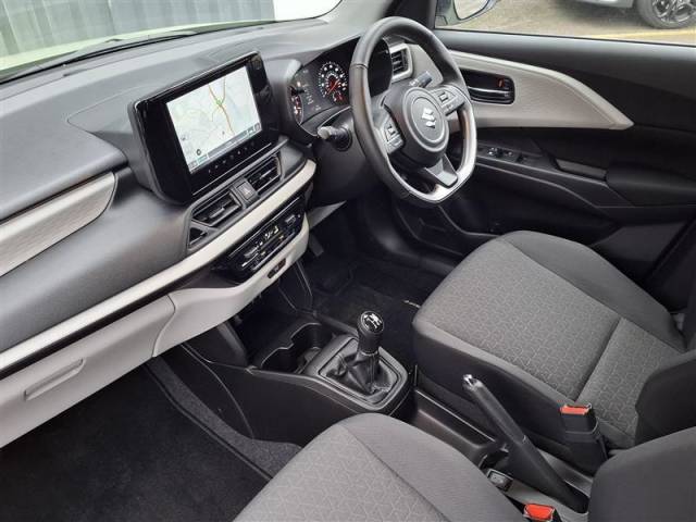 2024 Suzuki Swift 1.2 Mild Hybrid Motion 5dr