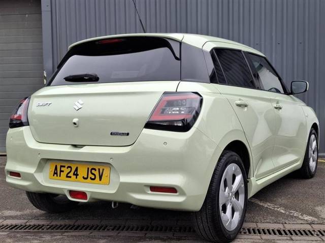 2024 Suzuki Swift 1.2 Mild Hybrid Motion 5dr