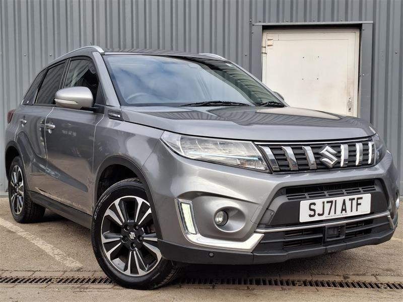 2021 Suzuki Vitara