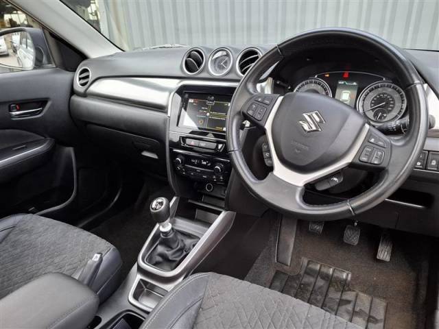 2021 Suzuki Vitara 1.4 Boosterjet 48V Hybrid SZ5 5dr