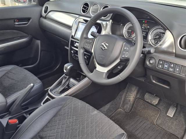 2022 Suzuki Vitara 1.5 Hybrid SZ5 5dr AGS