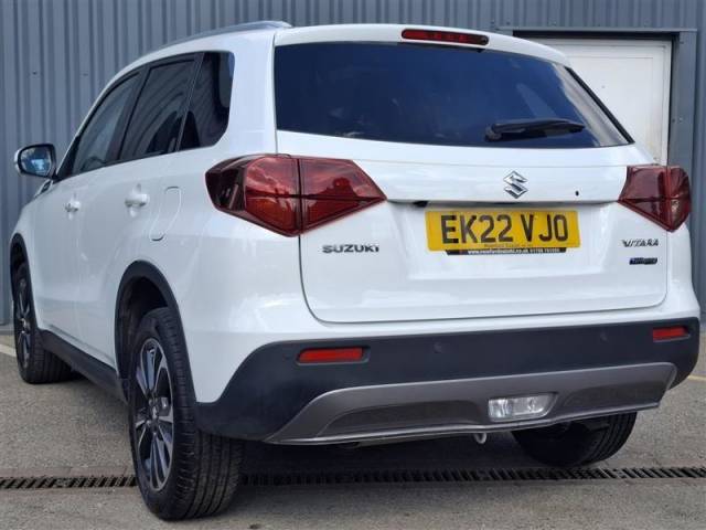2022 Suzuki Vitara 1.5 Hybrid SZ5 5dr AGS