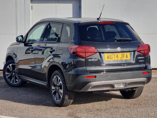 2024 Suzuki Vitara 1.4 Estate SZ5 ALLGRIP