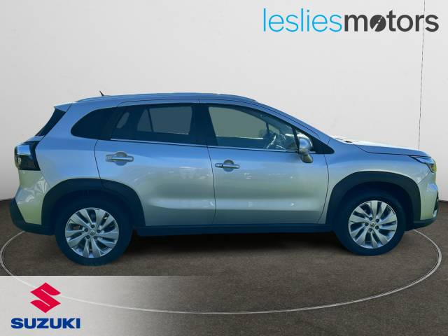 2023 Suzuki S-Cross 1.4 Hatchback Motion