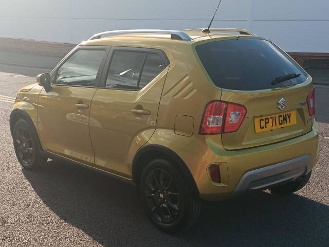 2022 Suzuki Ignis 1.2 Dualjet 12V Hybrid SZ5 5dr CVT