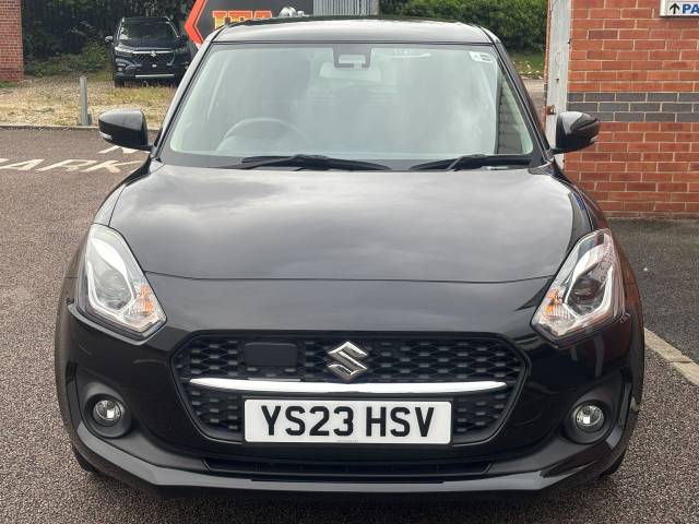 2023 Suzuki Swift 1.2 Dualjet 83 12V Hybrid SZ5 5dr