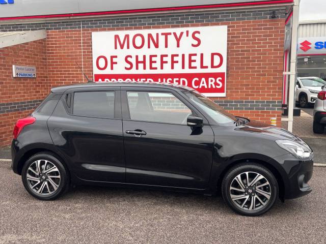 2023 Suzuki Swift 1.2 Dualjet 83 12V Hybrid SZ5 5dr