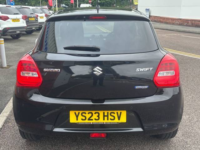 2023 Suzuki Swift 1.2 Dualjet 83 12V Hybrid SZ5 5dr