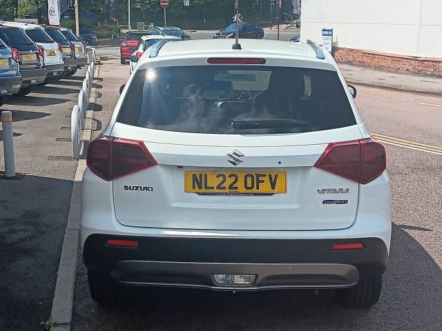 2022 Suzuki Vitara 1.5 Hybrid SZ-T 5dr AGS