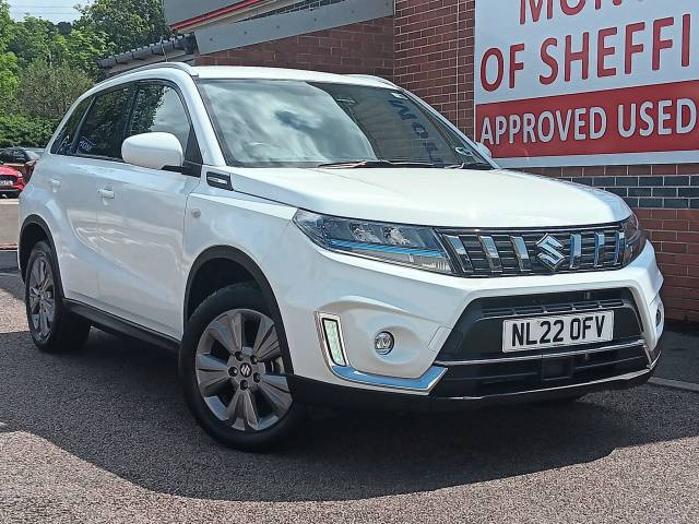 2022 Suzuki Vitara 1.5 Hybrid SZ-T 5dr AGS