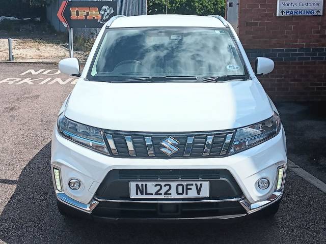 2022 Suzuki Vitara 1.5 Hybrid SZ-T 5dr AGS