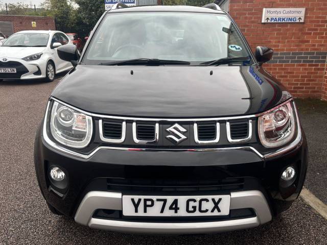 2024 Suzuki Ignis 1.2 Dualjet 12V Hybrid SZ-T 5dr