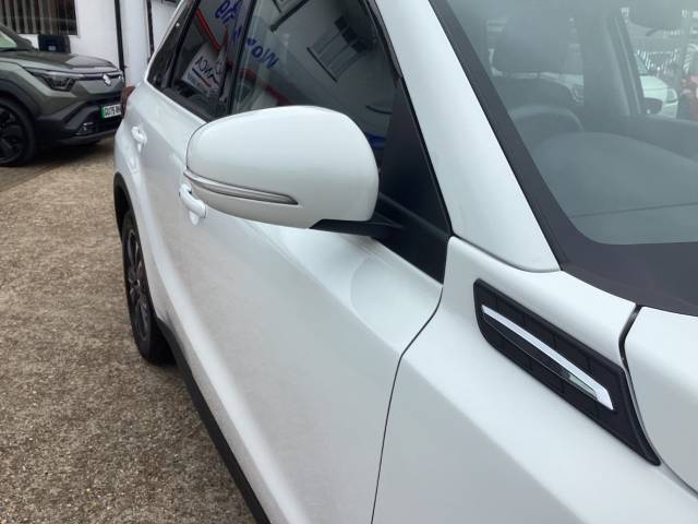 2022 Suzuki Vitara 1.4 Boosterjet 48V Hybrid SZ5 ALLGRIP 5dr