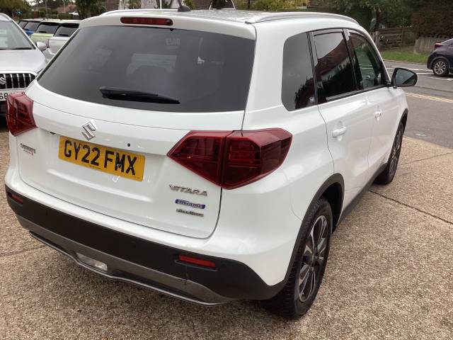 2022 Suzuki Vitara 1.4 Boosterjet 48V Hybrid SZ5 ALLGRIP 5dr