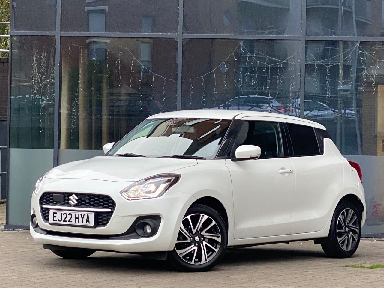 2022 Suzuki Swift