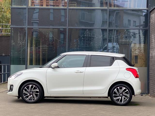 2022 Suzuki Swift 1.2 Dualjet 83 12V Hybrid SZ5 5dr Auto