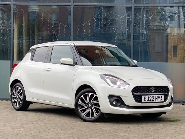 2022 Suzuki Swift 1.2 Dualjet 83 12V Hybrid SZ5 5dr Auto