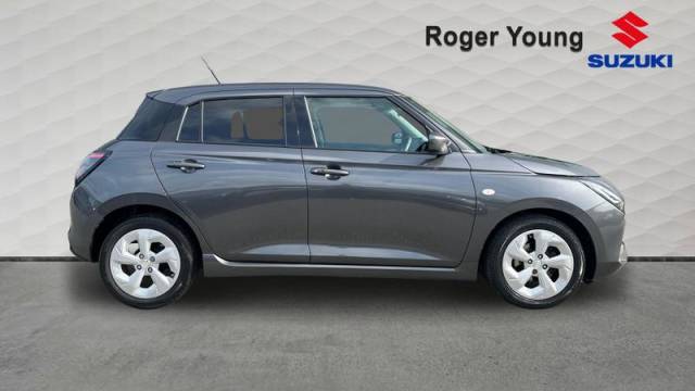 2024 Suzuki Swift 1.2 MHEV Motion