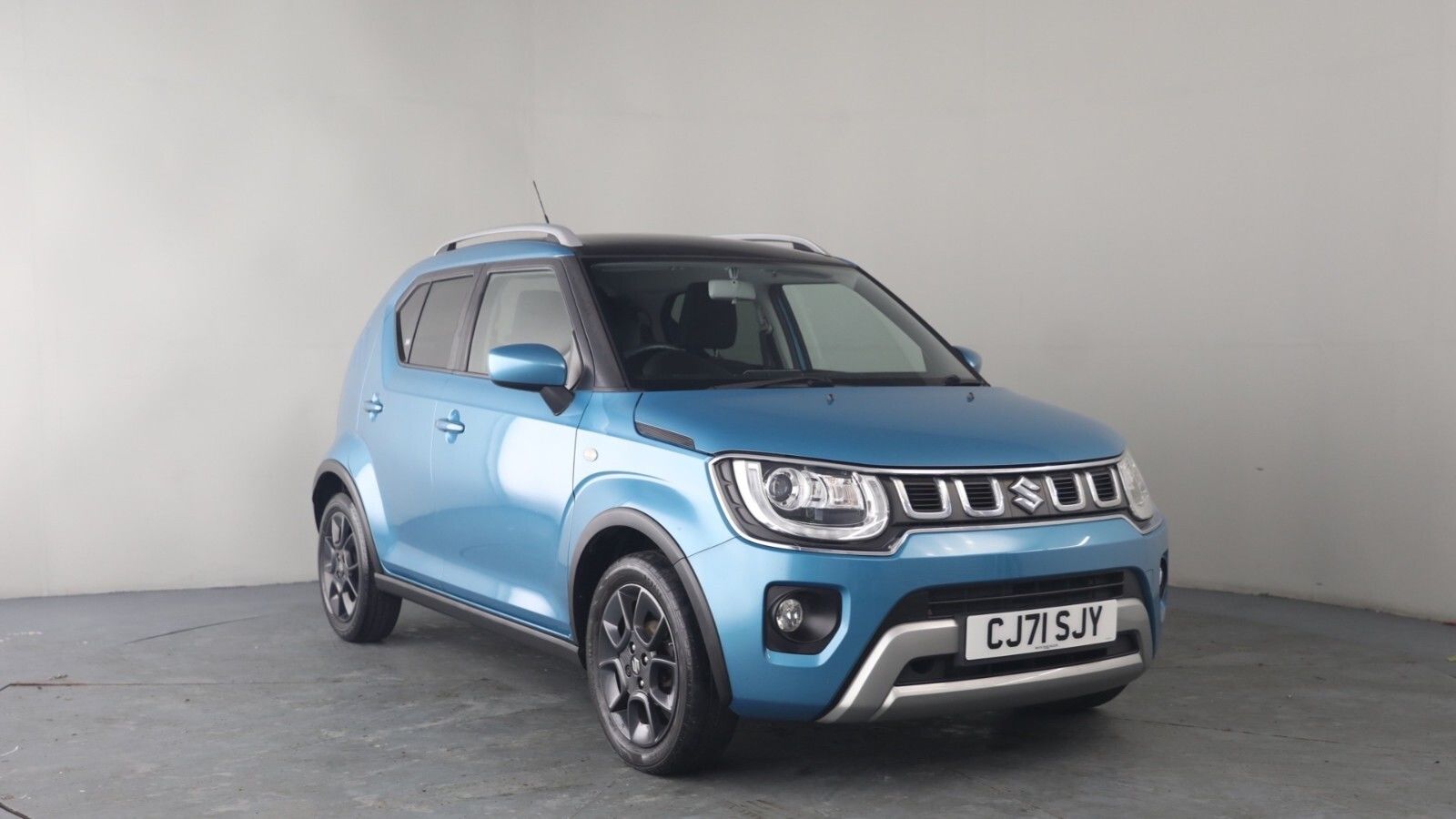 2021 Suzuki Ignis