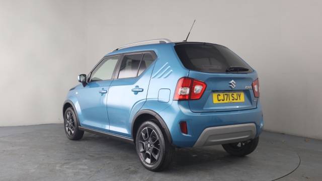 2021 Suzuki Ignis 1.2 Hatchback SZ-T