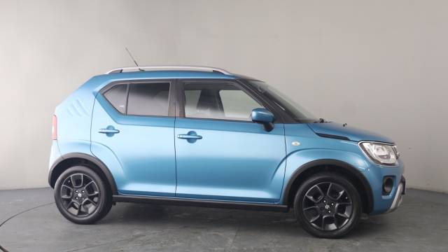 2021 Suzuki Ignis 1.2 Hatchback SZ-T