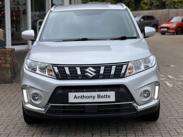 2019 Suzuki Vitara 1.4 Estate SZ-T