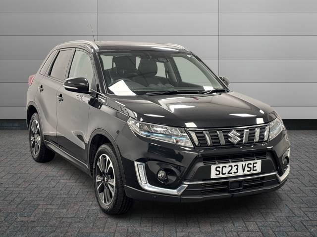 Suzuki Vitara 1.4 Estate SZ5 Estate Petrol Black