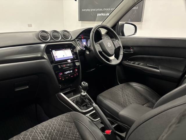 2023 Suzuki Vitara 1.4 Estate SZ5