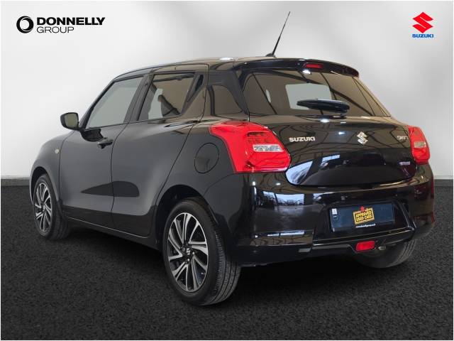 2023 Suzuki Swift 1.2 Hatchback SZ-L