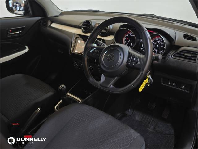 2023 Suzuki Swift 1.2 Hatchback SZ-L