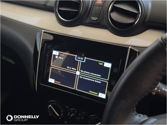 2023 Suzuki Swift 1.2 Hatchback SZ-L