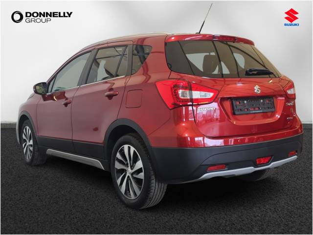 2020 Suzuki Sx4 S-cross 1.4 Hatchback SZ5
