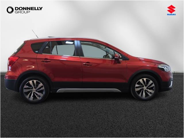 2020 Suzuki Sx4 S-cross 1.4 Hatchback SZ5