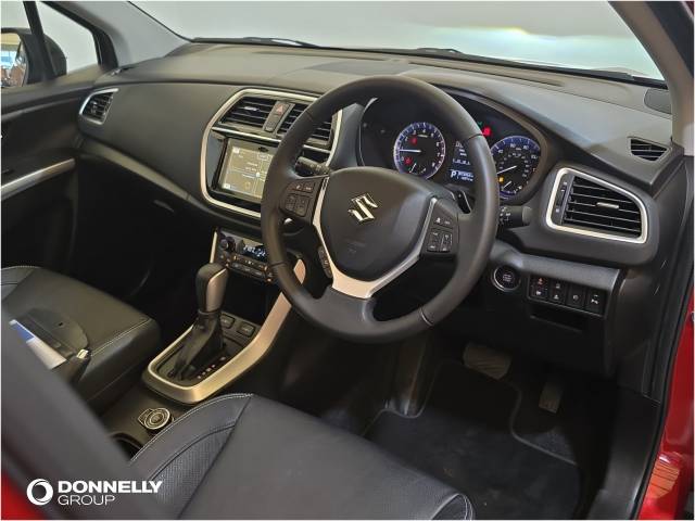 2020 Suzuki Sx4 S-cross 1.4 Hatchback SZ5