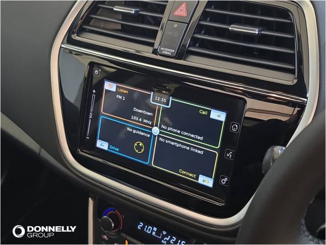 2020 Suzuki Sx4 S-cross 1.4 Hatchback SZ5