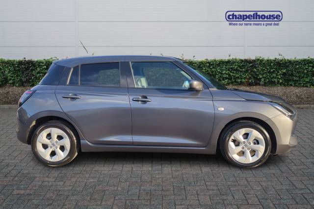 2025 Suzuki Swift 1.2 Mild Hybrid Motion 5dr