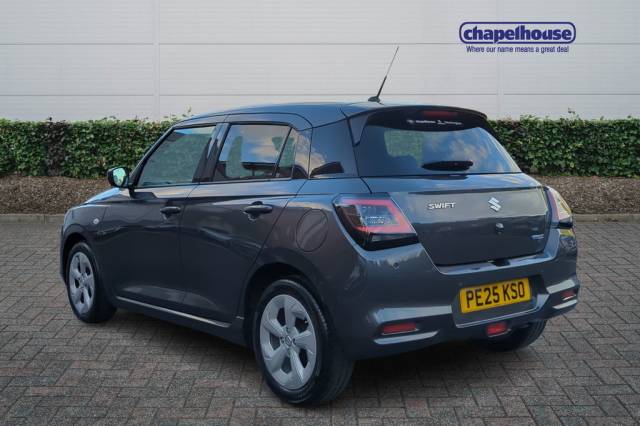 2025 Suzuki Swift 1.2 Mild Hybrid Motion 5dr