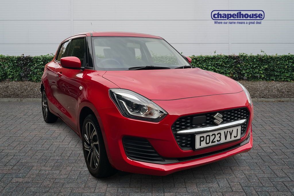 2023 Suzuki Swift
