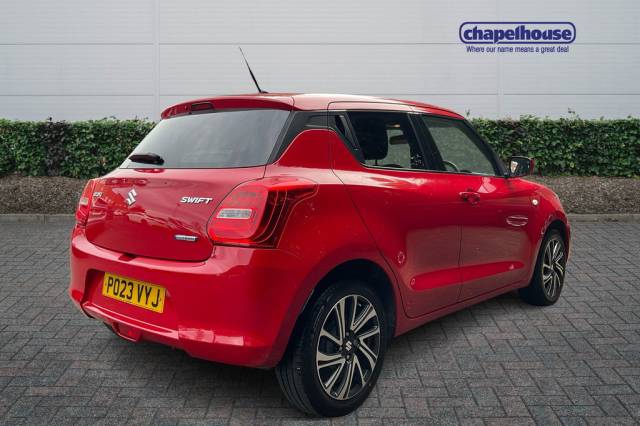 2023 Suzuki Swift 1.2 Dualjet 83 12V Hybrid SZ-L 5dr