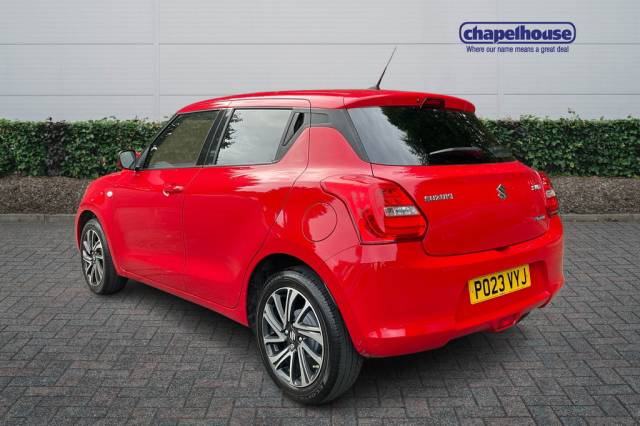 2023 Suzuki Swift 1.2 Dualjet 83 12V Hybrid SZ-L 5dr