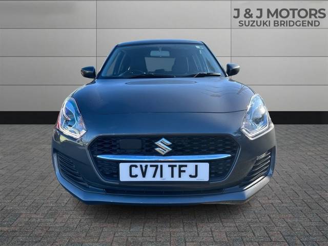2021 Suzuki Swift 1.2 Dualjet 83 12V Hybrid SZ-L 5dr