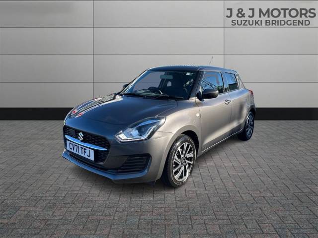 2021 Suzuki Swift 1.2 Dualjet 83 12V Hybrid SZ-L 5dr