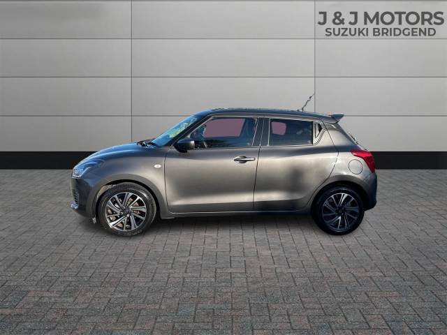 2021 Suzuki Swift 1.2 Dualjet 83 12V Hybrid SZ-L 5dr