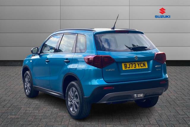 2023 Suzuki Vitara 1.4 Boosterjet 48V Hybrid Go 5dr