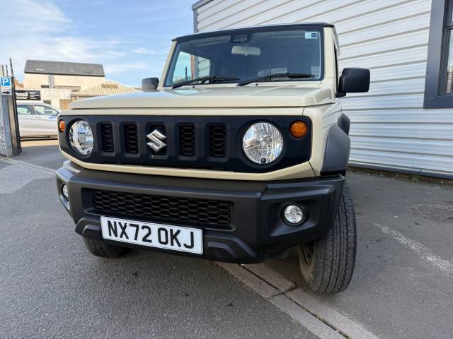 2022 Suzuki Jimny 1.5 ALLGRIP Commercial 4WD