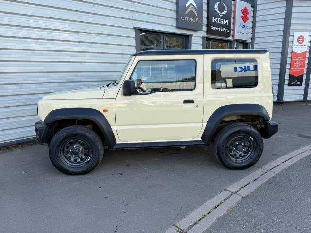2022 Suzuki Jimny 1.5 ALLGRIP Commercial 4WD