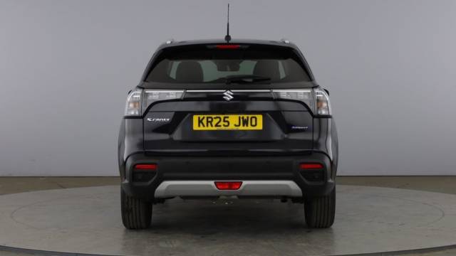 2025 Suzuki S-Cross 1.5 Hybrid Ultra ALLGRIP 5dr AGS